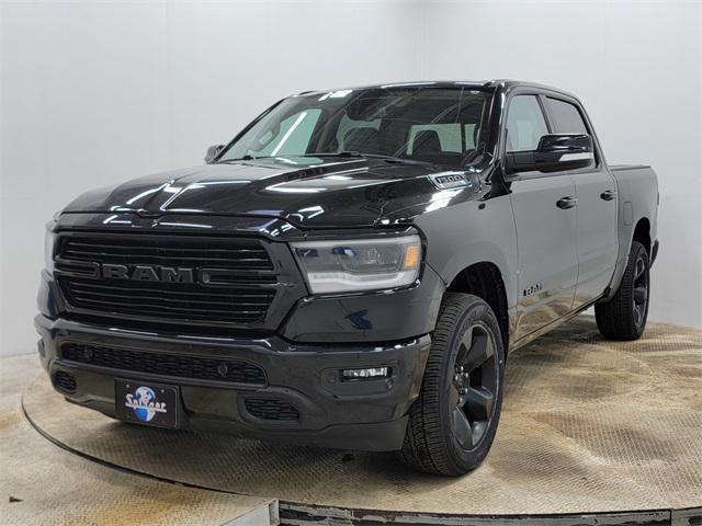 used 2019 Ram 1500 car, priced at $19,990