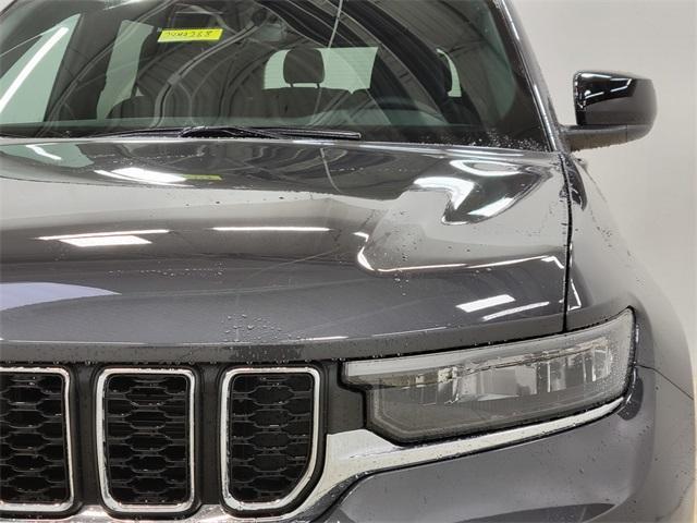 new 2024 Jeep Grand Cherokee L car, priced at $39,789