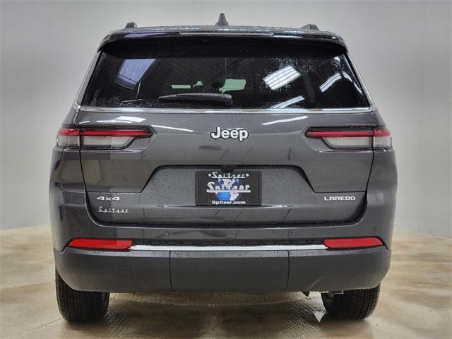 new 2024 Jeep Grand Cherokee L car, priced at $39,789