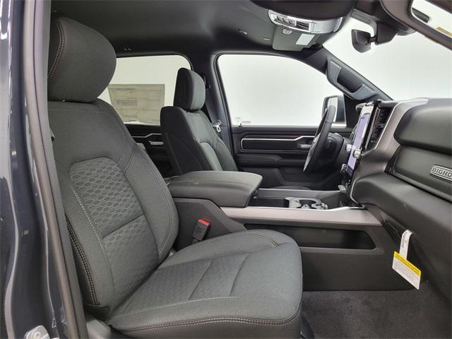 new 2025 Ram 1500 car, priced at $47,827
