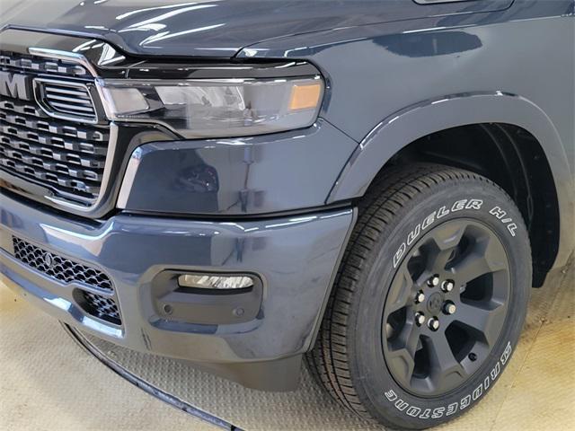 new 2025 Ram 1500 car, priced at $47,827