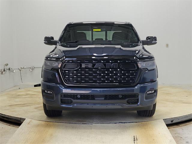 new 2025 Ram 1500 car, priced at $47,827