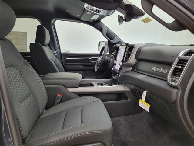 new 2025 Ram 1500 car, priced at $47,827
