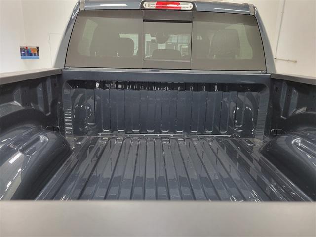 new 2025 Ram 1500 car, priced at $47,827