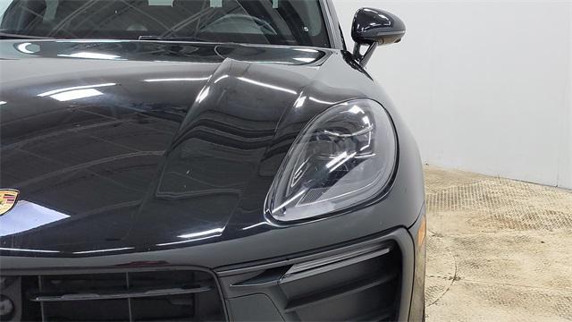 used 2023 Porsche Macan car, priced at $47,995