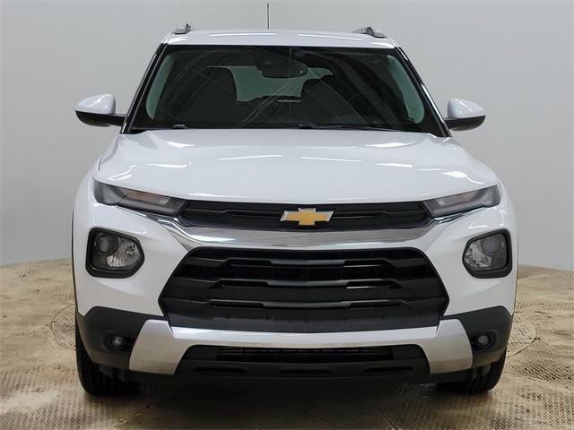 used 2022 Chevrolet TrailBlazer car, priced at $21,755