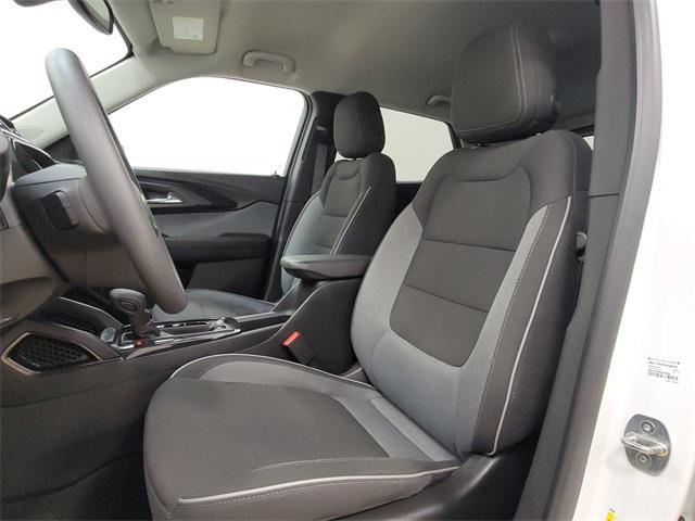 used 2022 Chevrolet TrailBlazer car, priced at $21,755