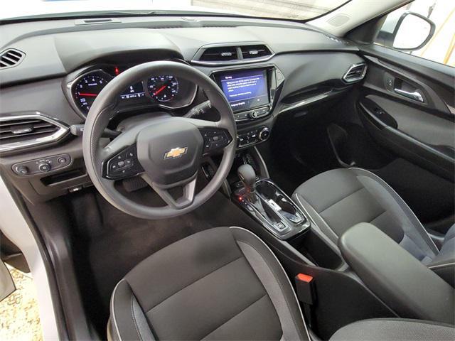 used 2022 Chevrolet TrailBlazer car, priced at $21,755