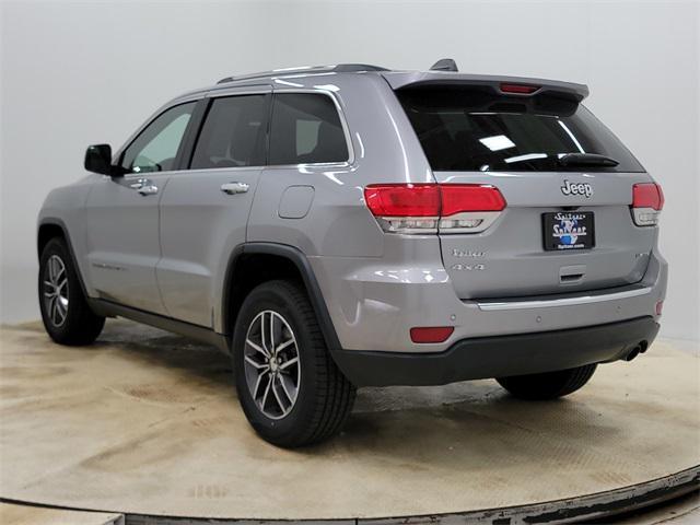 used 2018 Jeep Grand Cherokee car, priced at $16,995