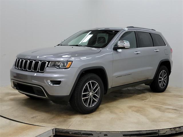 used 2018 Jeep Grand Cherokee car, priced at $16,995