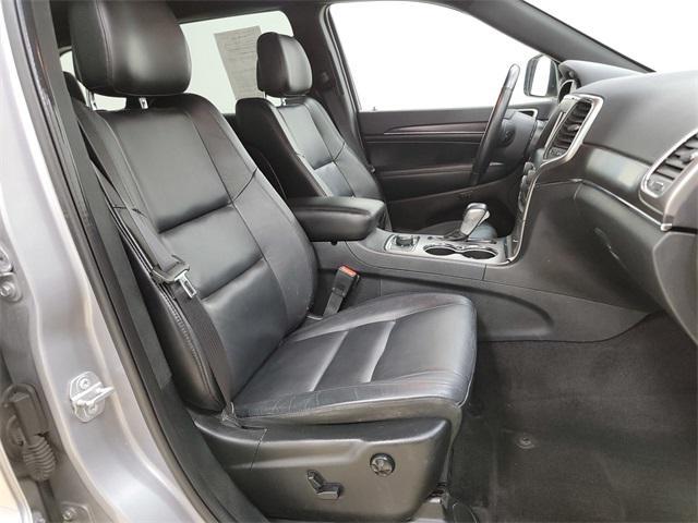 used 2018 Jeep Grand Cherokee car, priced at $16,995