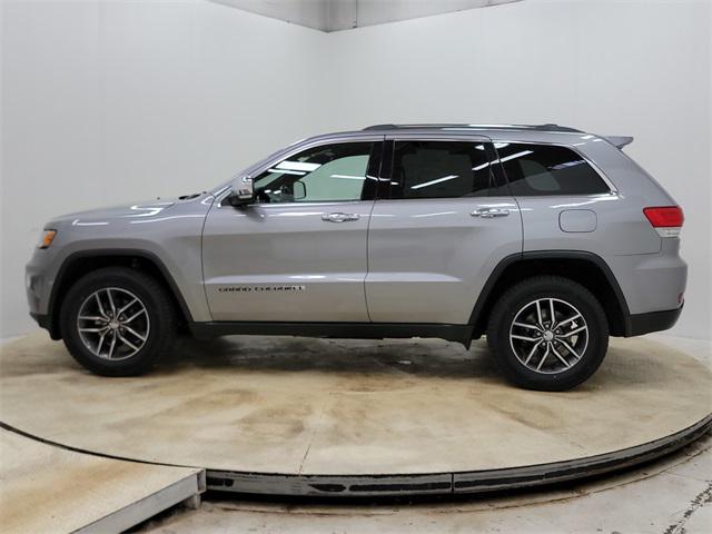 used 2018 Jeep Grand Cherokee car, priced at $16,995