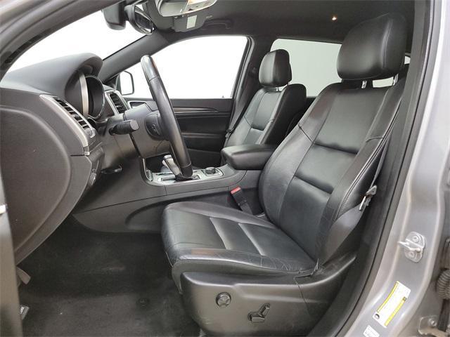used 2018 Jeep Grand Cherokee car, priced at $16,995