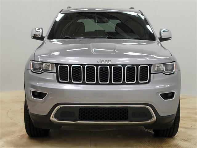 used 2018 Jeep Grand Cherokee car, priced at $16,995