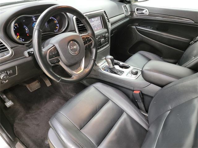 used 2018 Jeep Grand Cherokee car, priced at $16,995