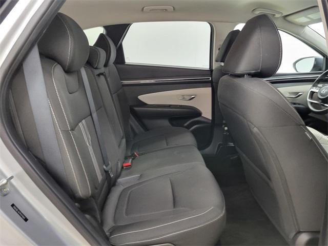 used 2023 Hyundai Tucson car, priced at $22,500