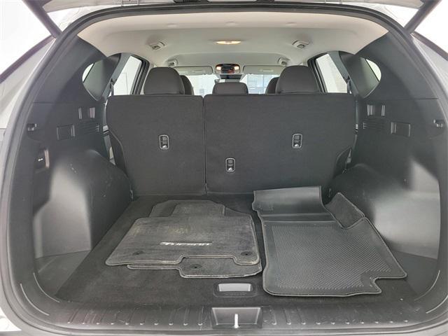 used 2023 Hyundai Tucson car, priced at $22,500