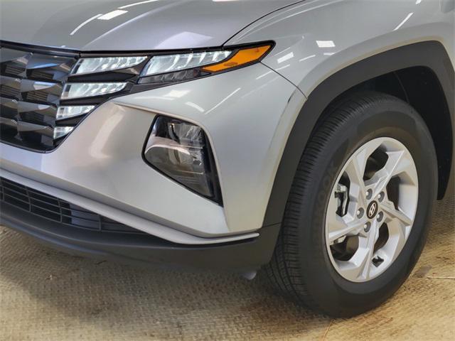 used 2023 Hyundai Tucson car, priced at $22,500