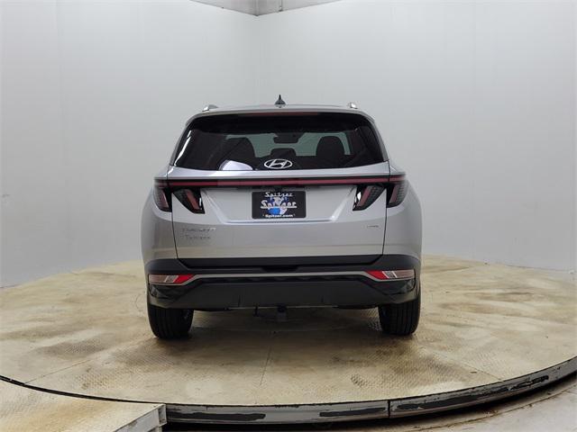 used 2023 Hyundai Tucson car, priced at $22,500