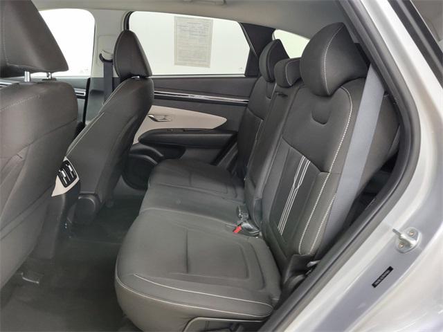 used 2023 Hyundai Tucson car, priced at $22,500