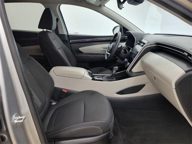 used 2023 Hyundai Tucson car, priced at $22,500