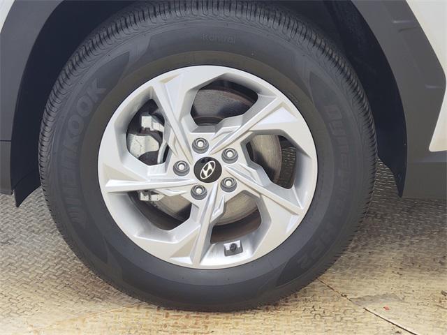 used 2023 Hyundai Tucson car, priced at $22,500