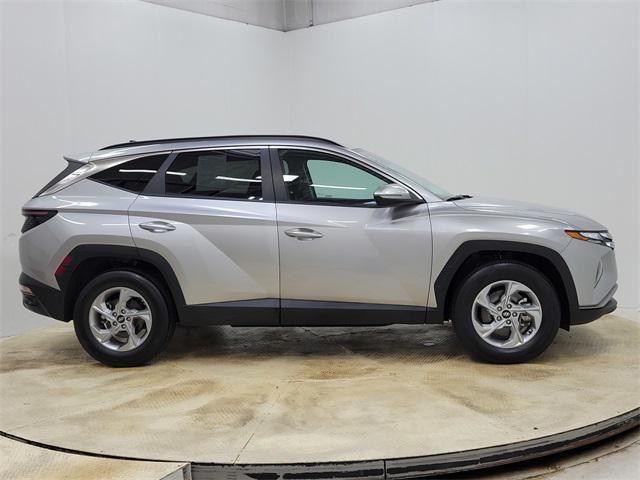 used 2023 Hyundai Tucson car, priced at $22,500