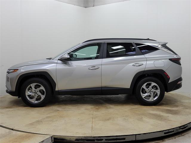 used 2023 Hyundai Tucson car, priced at $22,500