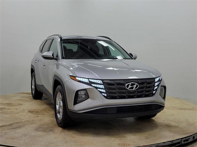 used 2023 Hyundai Tucson car, priced at $22,500
