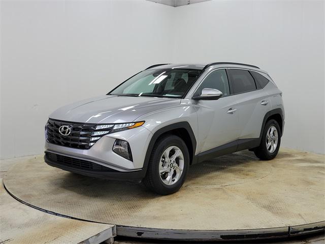 used 2023 Hyundai Tucson car, priced at $22,500