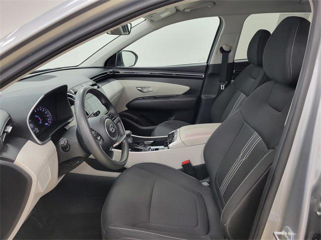 used 2023 Hyundai Tucson car, priced at $22,500