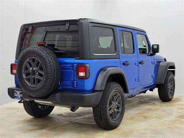 new 2024 Jeep Wrangler car, priced at $44,491