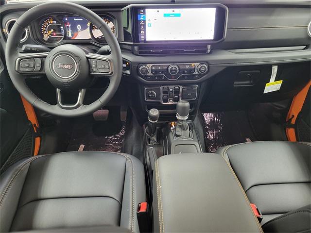 new 2025 Jeep Gladiator car, priced at $43,312
