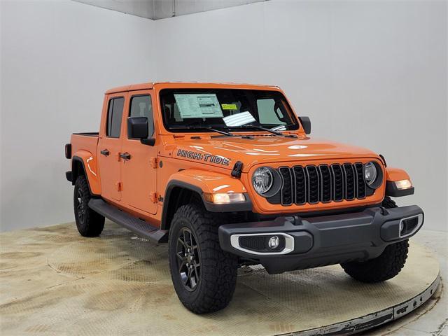 new 2025 Jeep Gladiator car, priced at $43,312