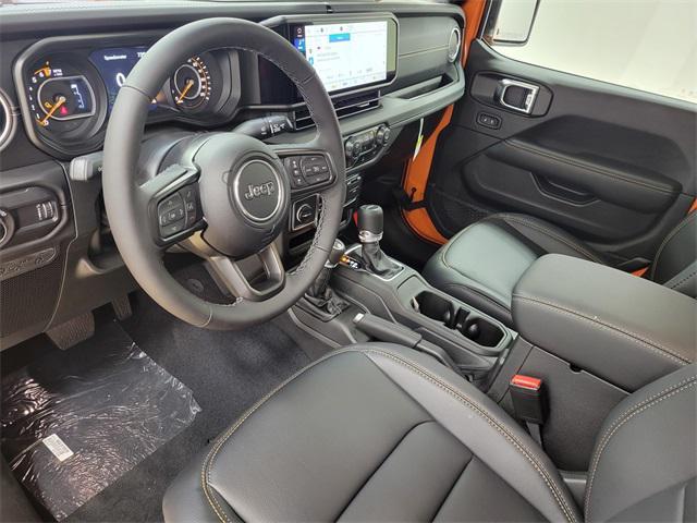 new 2025 Jeep Gladiator car, priced at $43,312