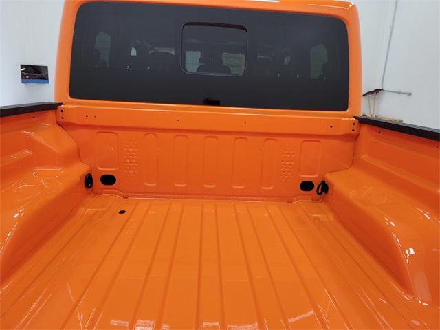 new 2025 Jeep Gladiator car, priced at $43,312