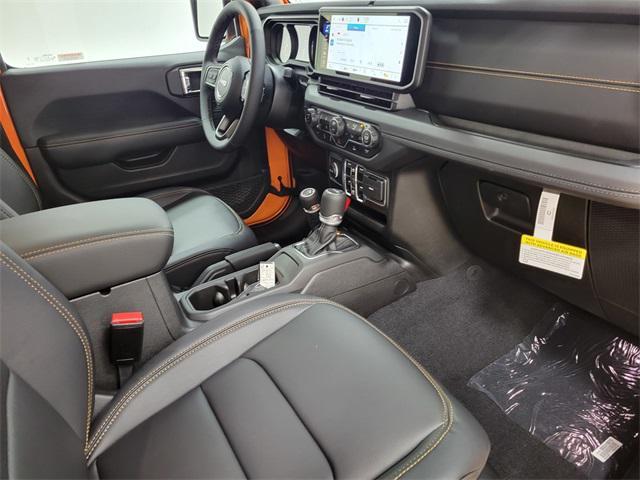 new 2025 Jeep Gladiator car, priced at $43,312