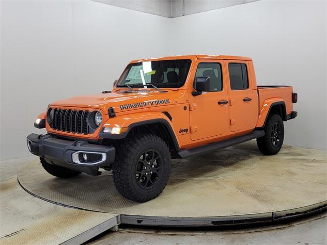 new 2025 Jeep Gladiator car, priced at $43,312