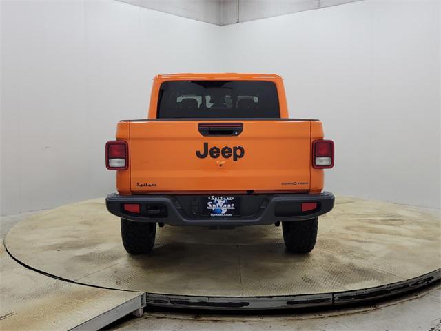 new 2025 Jeep Gladiator car, priced at $43,312