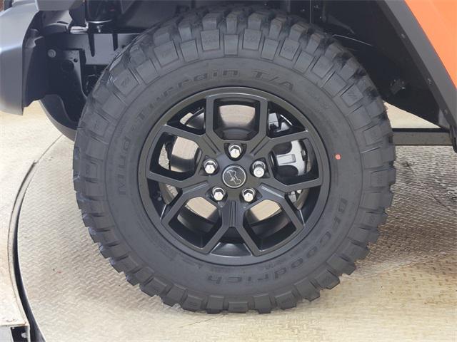 new 2025 Jeep Gladiator car, priced at $43,312