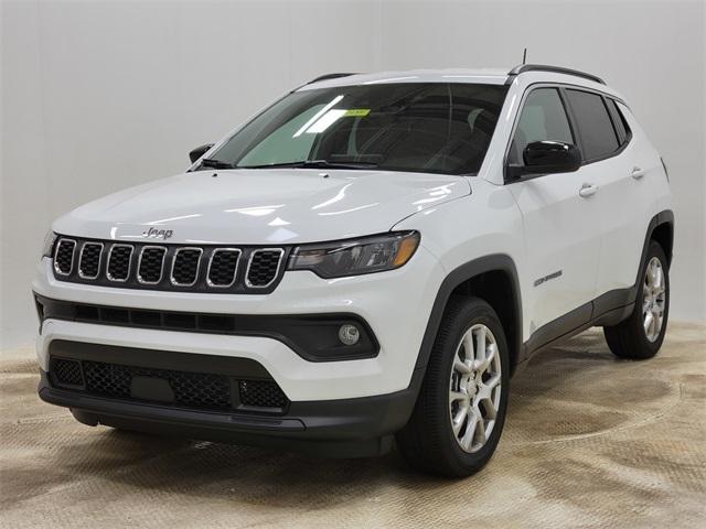 new 2024 Jeep Compass car, priced at $31,327