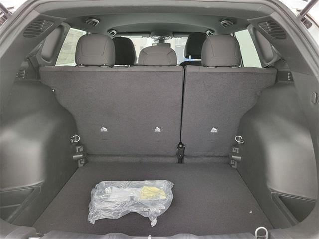 new 2025 Jeep Compass car, priced at $27,509