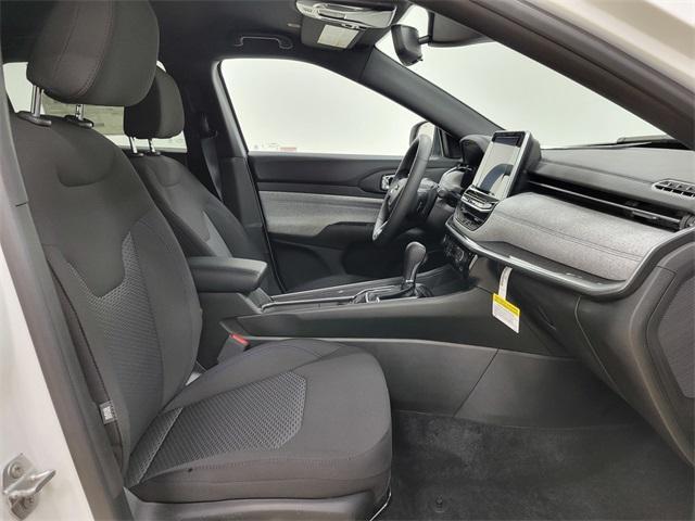 new 2025 Jeep Compass car, priced at $27,509