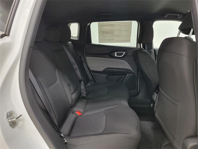 new 2025 Jeep Compass car, priced at $27,509