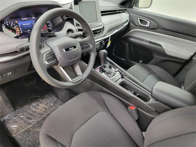 new 2025 Jeep Compass car, priced at $27,509