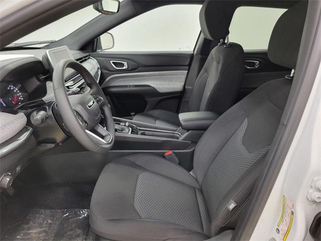 new 2025 Jeep Compass car, priced at $27,509