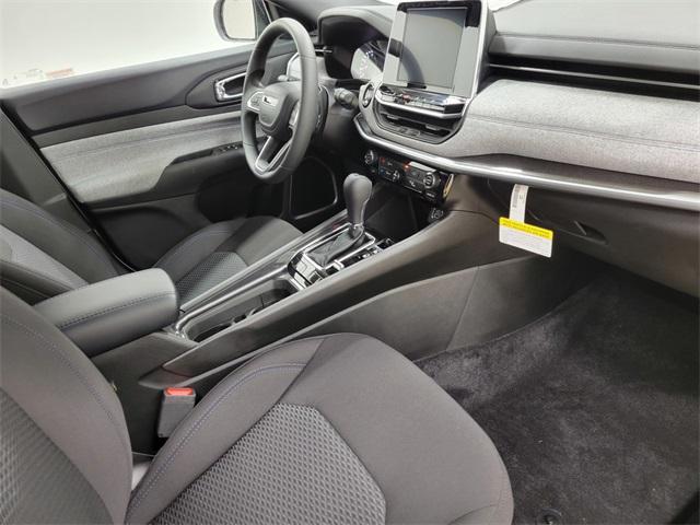 new 2025 Jeep Compass car, priced at $27,509