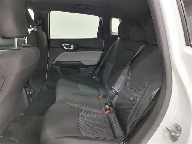 new 2025 Jeep Compass car, priced at $27,509