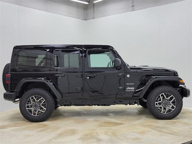 new 2024 Jeep Wrangler car, priced at $47,422