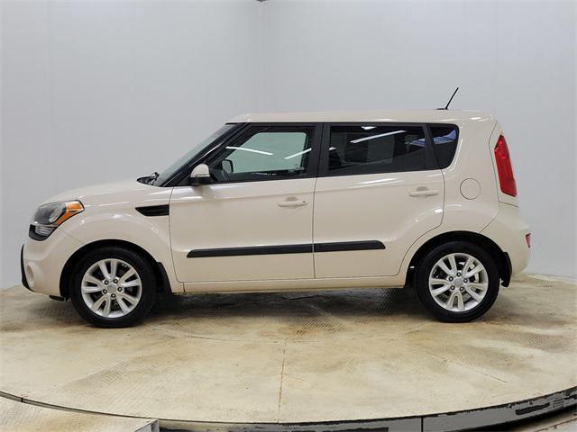 used 2013 Kia Soul car, priced at $6,500
